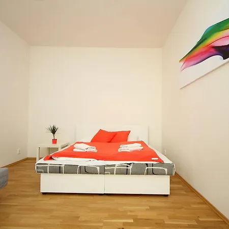 Apartment Caroline.1 Prague